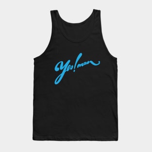 Yes!man Tank Top